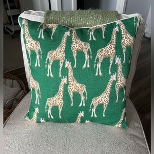 Sewing Down South Pillow